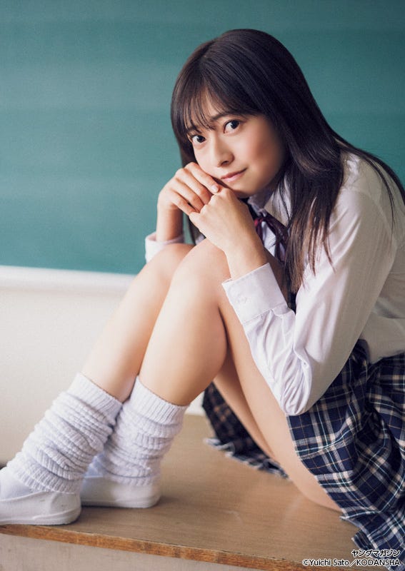 千葉祐夕(C)講談社