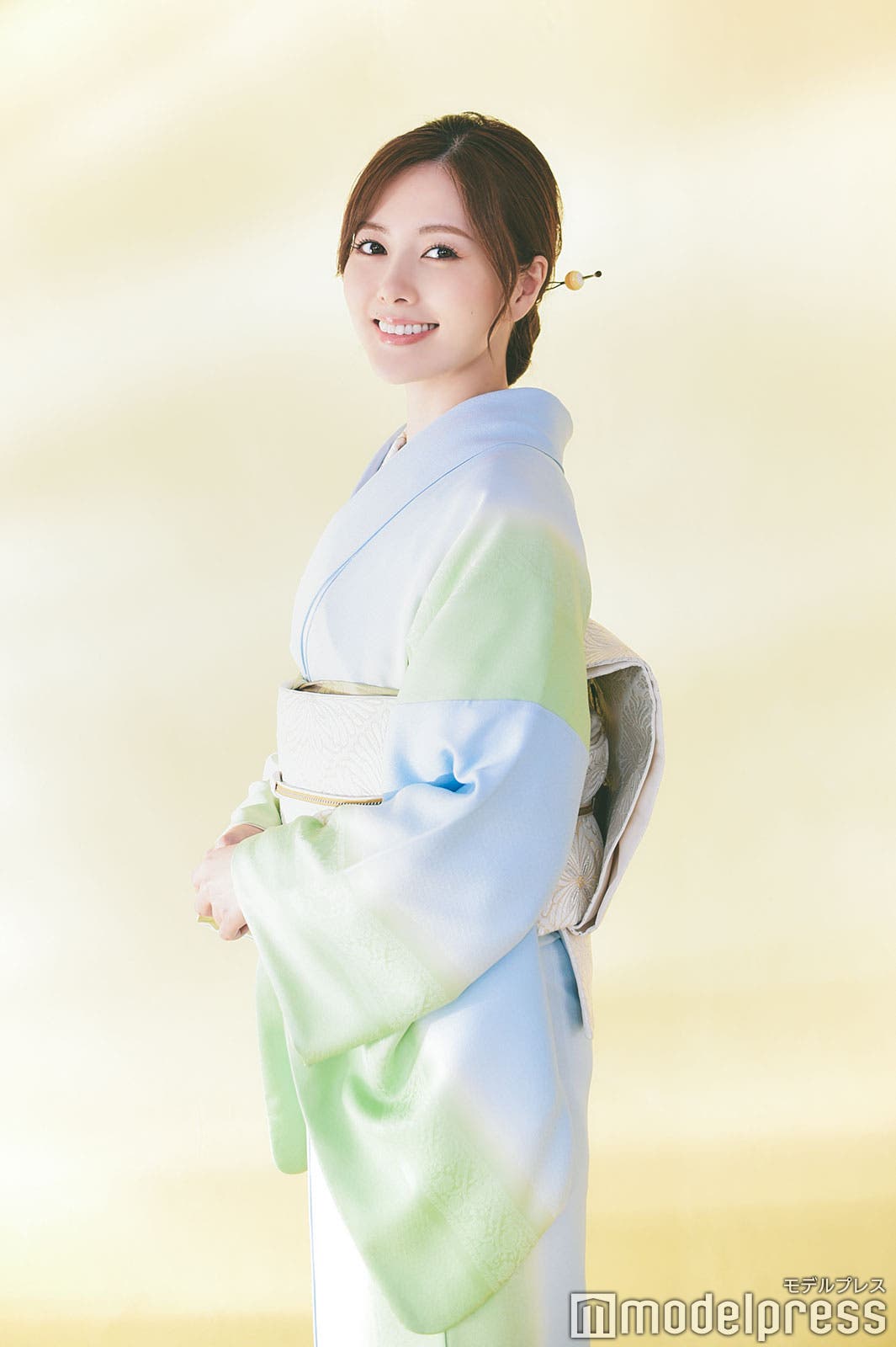 白石麻衣(C)モデルプレス