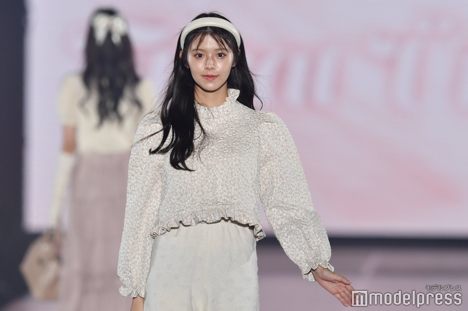 鈴木ゆうか（C）モデルプレス