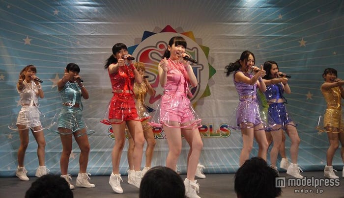 SUPER☆GiRLS