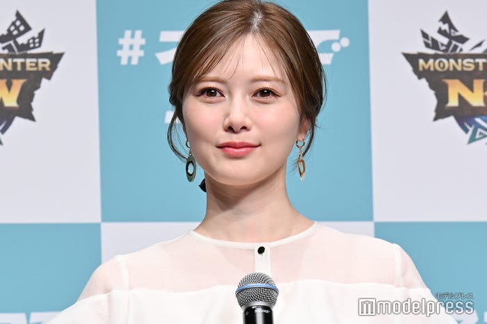 白石麻衣(C)モデルプレス