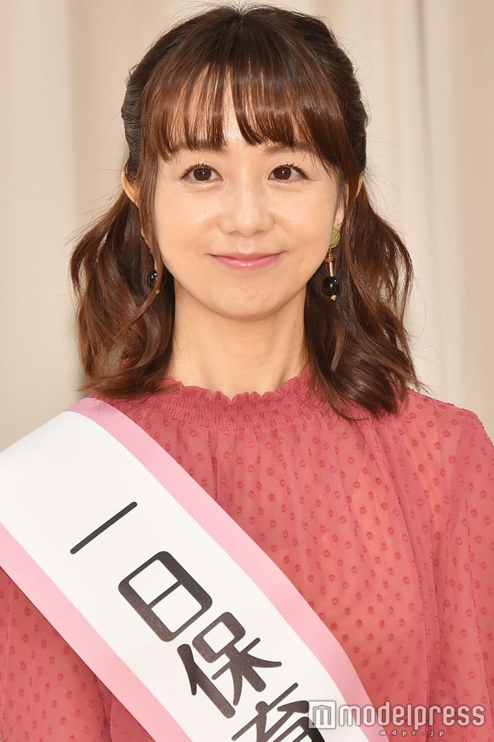 福田萌 (C)モデルプレス