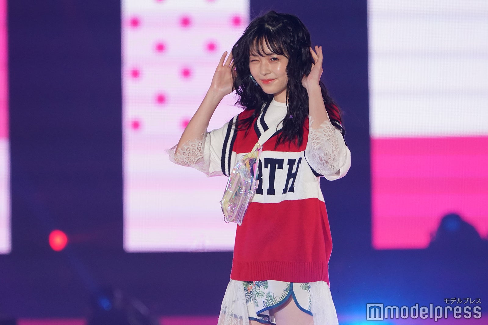 久間田琳加 （C）モデルプレス