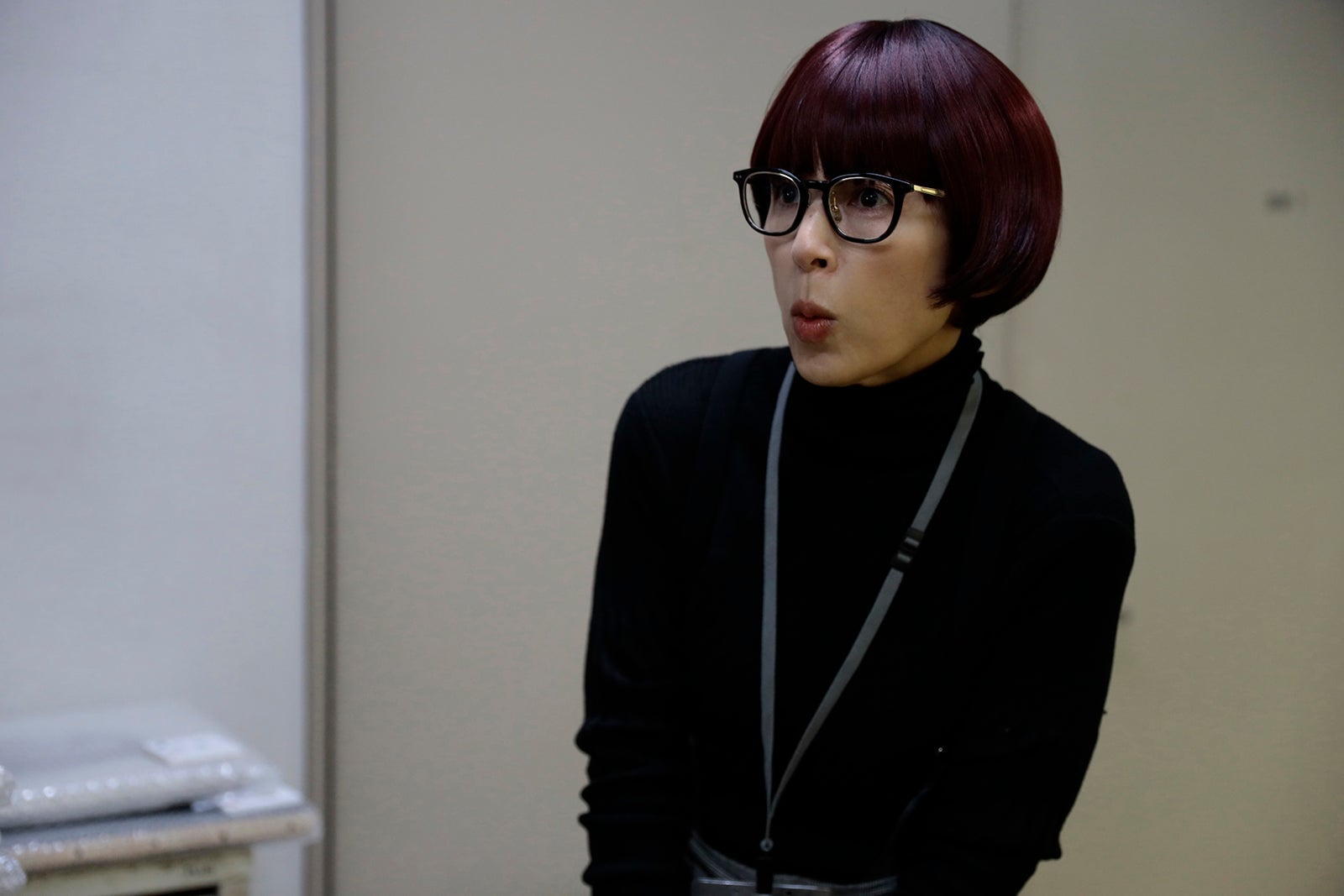 鈴木保奈美「プライベートバンカー」第5話（C）テレビ朝日