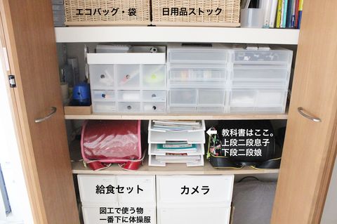 プチストレス解消 ランドセルのおしゃれ 機能的な収納アイデア モデルプレス