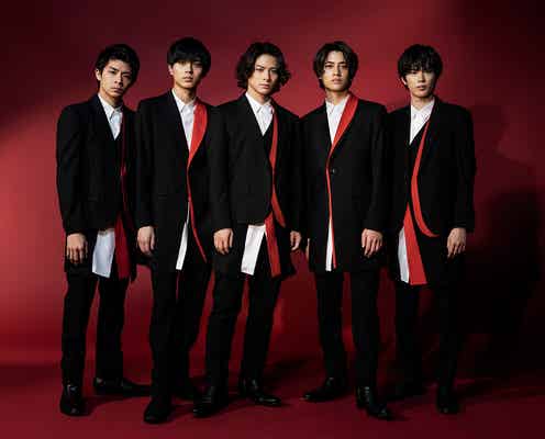 King & Prince、新曲「踊るように人生を。」テレビ初パフォーマンス決定<Premium Music 2022>