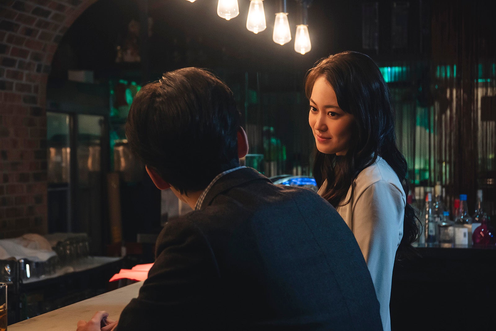 吉本実憂「子宮恋愛」第2話（C）ytv