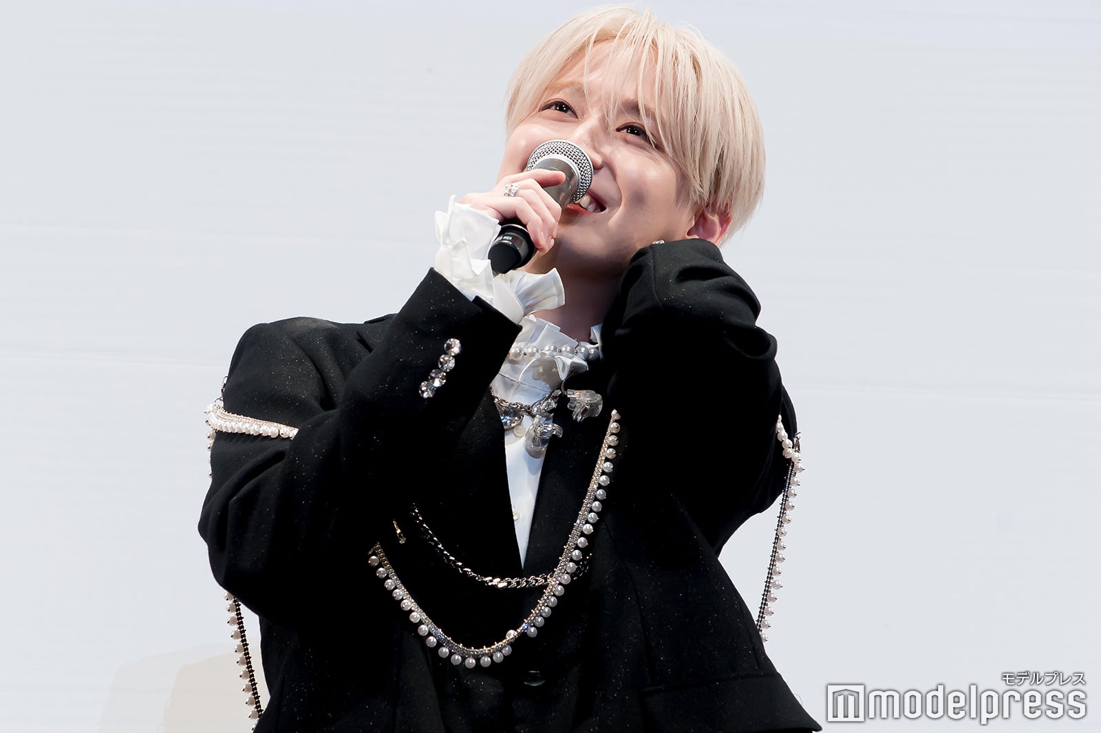 白岩瑠姫（C）モデルプレス