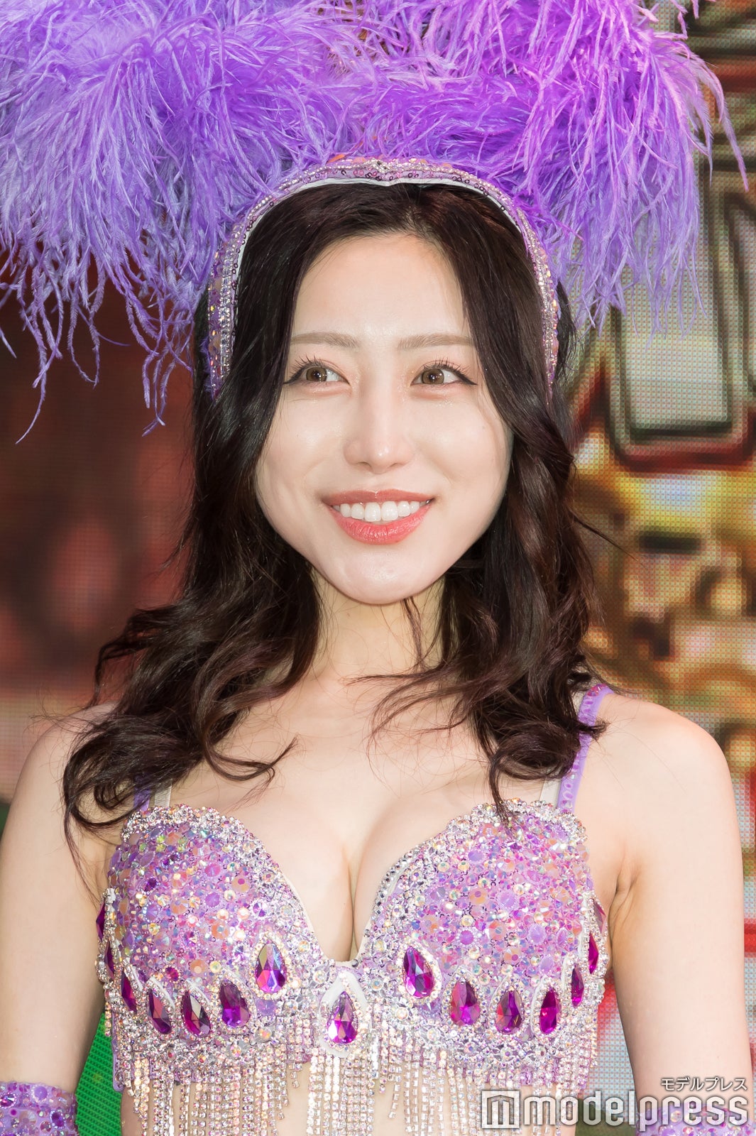 あも（C）モデルプレス