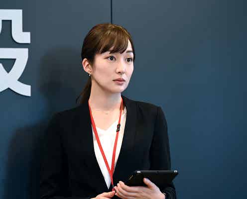 高梨臨、TBS日曜劇場初出演「DCU」1話ゲストに決定