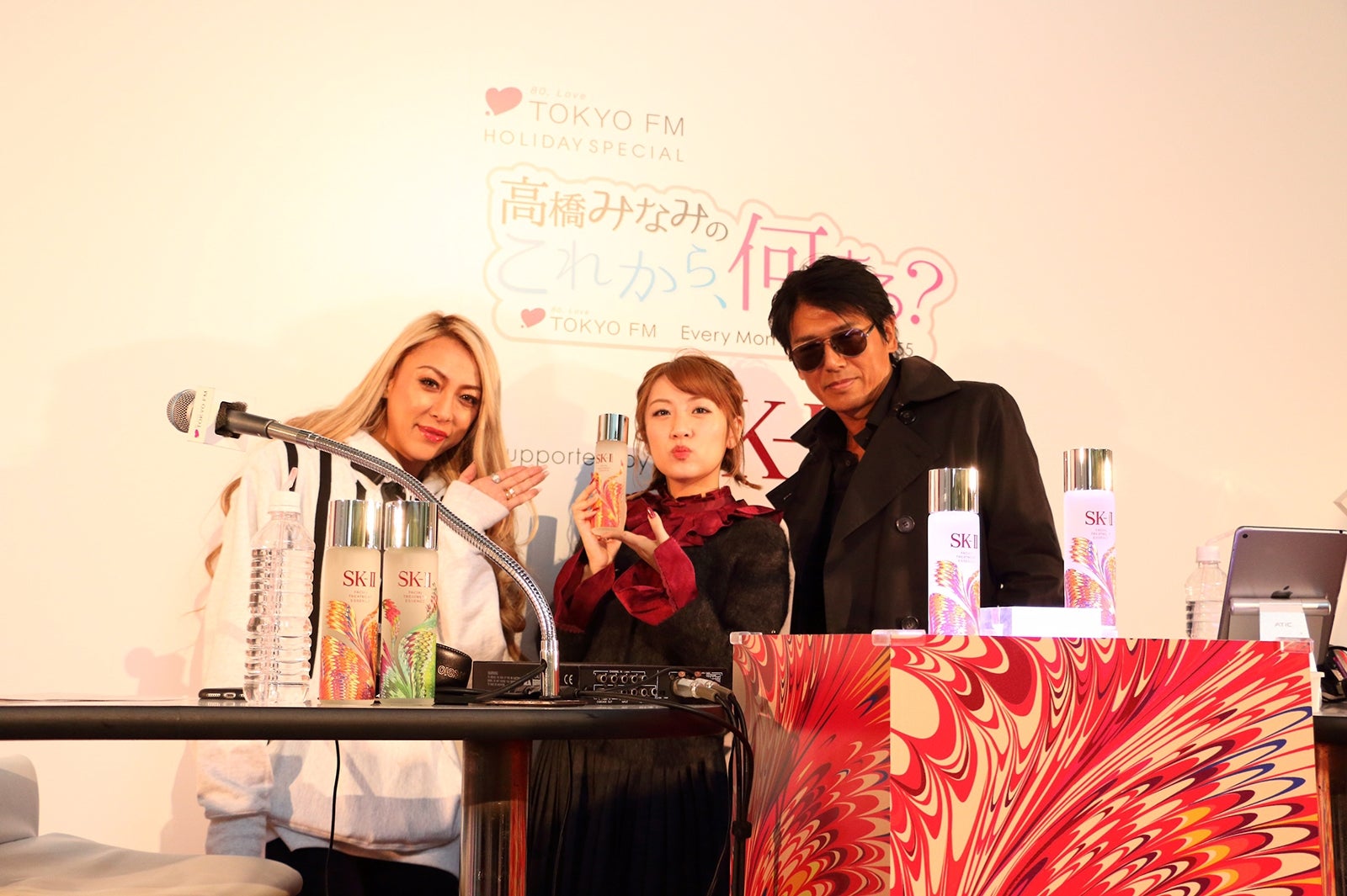 GENKING、失恋をきっかけに変化　高橋みなみ、高橋克典と語る美の秘訣