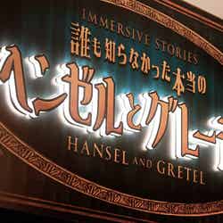イマーシブ・ストーリーズ~誰も知らなかった本当のヘンゼルとグレーテル~/提供画像