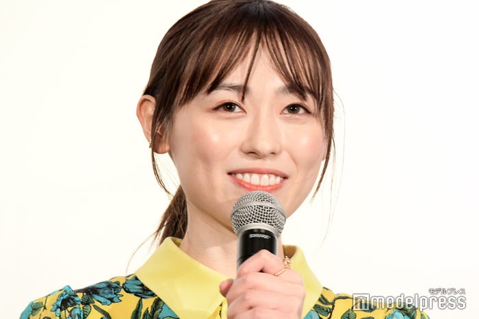 福原遥 (C)モデルプレス