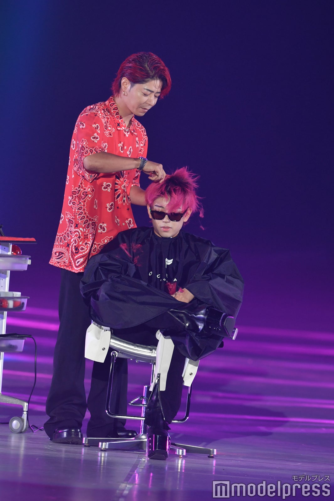 （C）モデルプレス