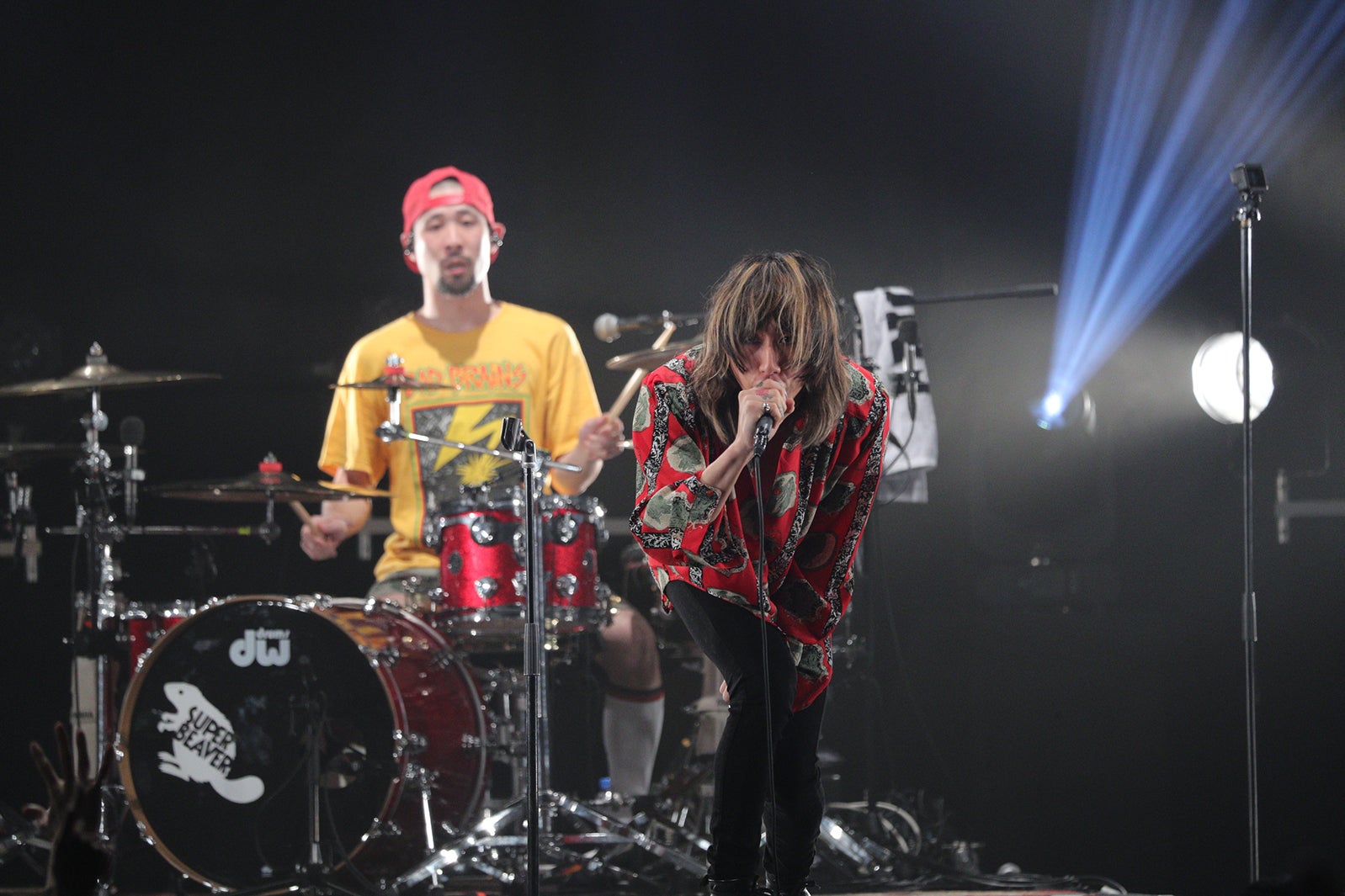 「僕らはドラマと音楽と奇跡でできている体感ライブ」（提供写真）