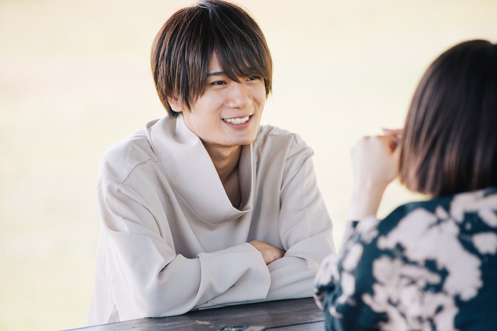 かいと「虹とオオカミには騙されない」最終話（C）AbemaTV, Inc.