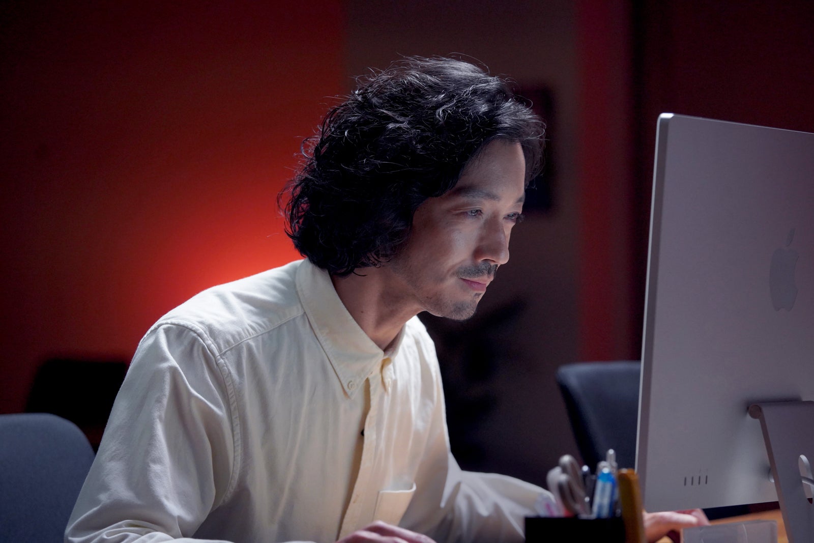 金子ノブアキ（C）2024『マッチング』製作委員会