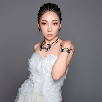MISIA「やまとなでしこ」で演出家だった監督と26年ぶりタッグ 新曲がドラマ「北方謙三 水滸伝」主題歌に