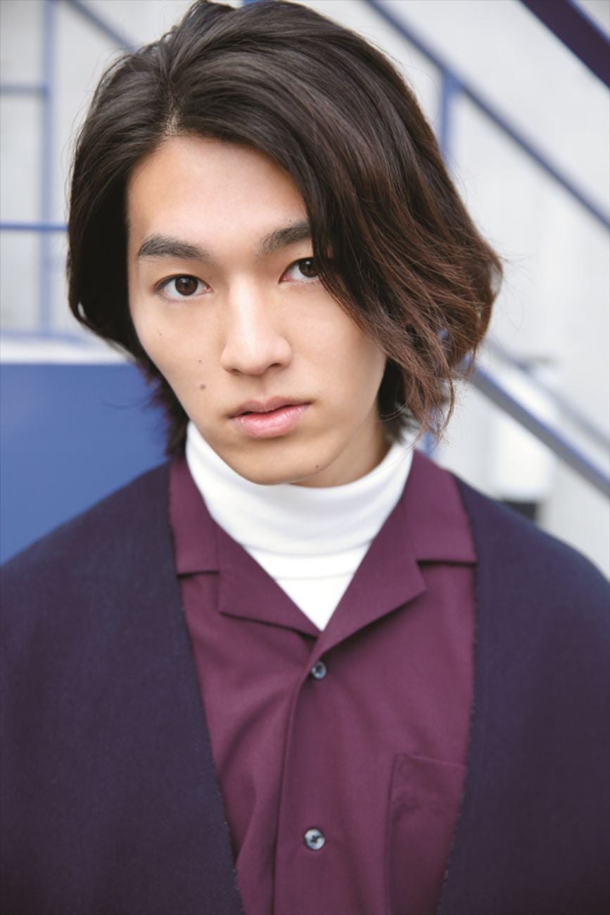 矢部昌暉 （提供写真）