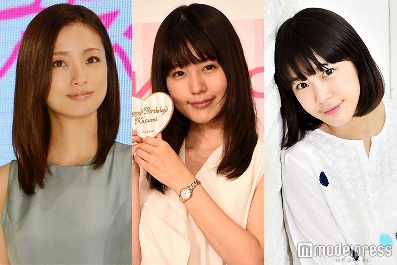 有村架純の“あっぷっぷ顔”が「可愛すぎる」、“1000年に2人目の美少女”と話題の加村真美 昨日一番読まれたニュースランキング【エンタメTOP5】