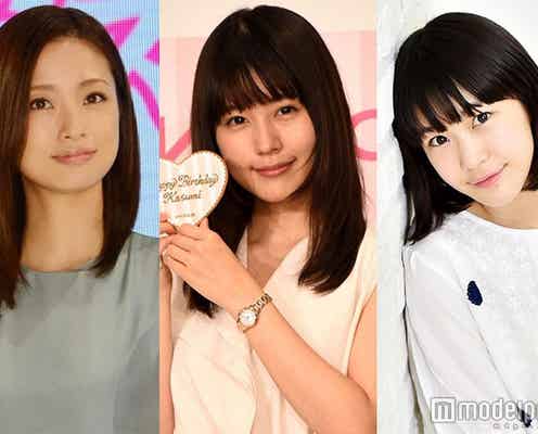有村架純の“あっぷっぷ顔”が「可愛すぎる」、“1000年に2人目の美少女”と話題の加村真美 昨日一番読まれたニュースランキング【エンタメTOP5】