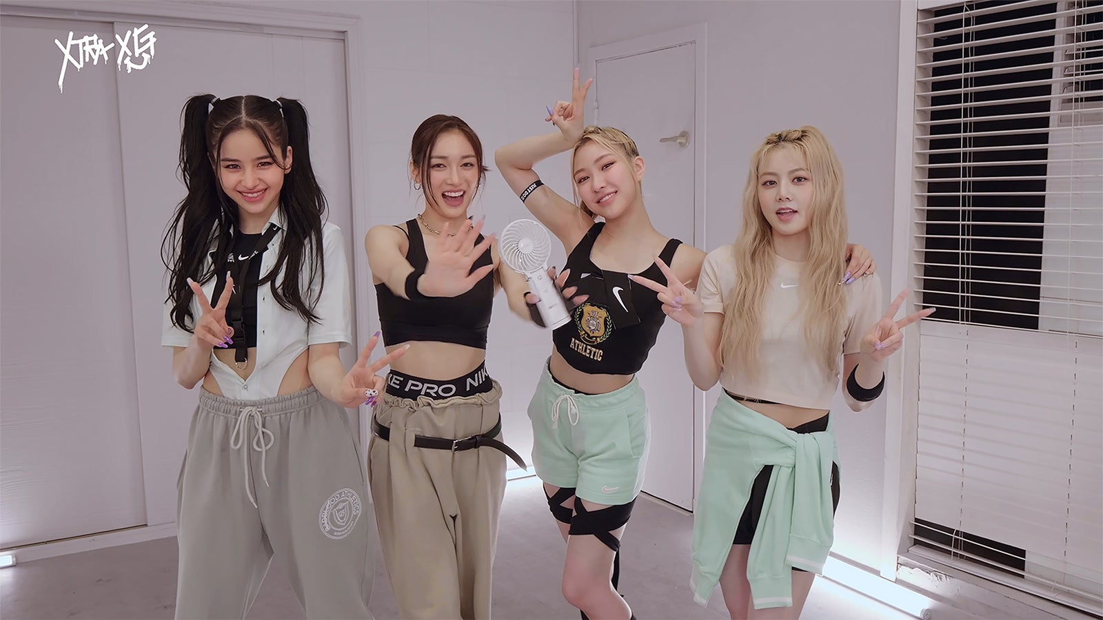 「MASCARA」話題のXGが感涙 サプライズバースデー＆ダンスパフォーマンス映像公開