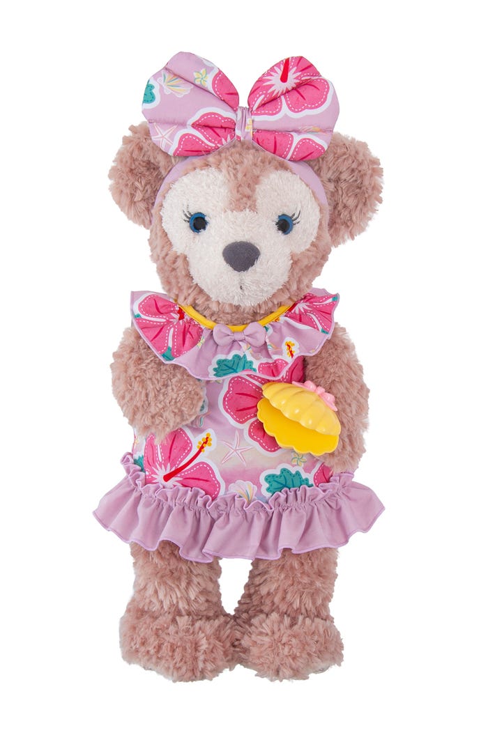 ぬいぐるみコスチューム※ぬいぐるみ(S)は別売り¥4,900(C)Disney