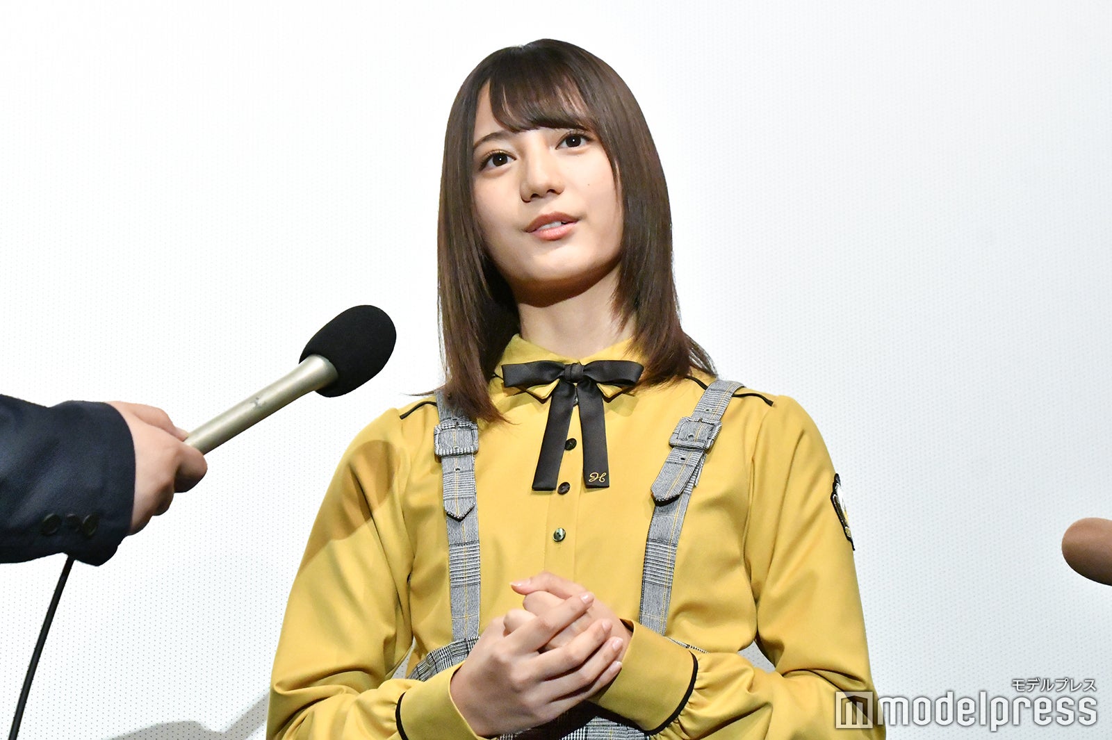 小坂菜緒 （C）モデルプレス