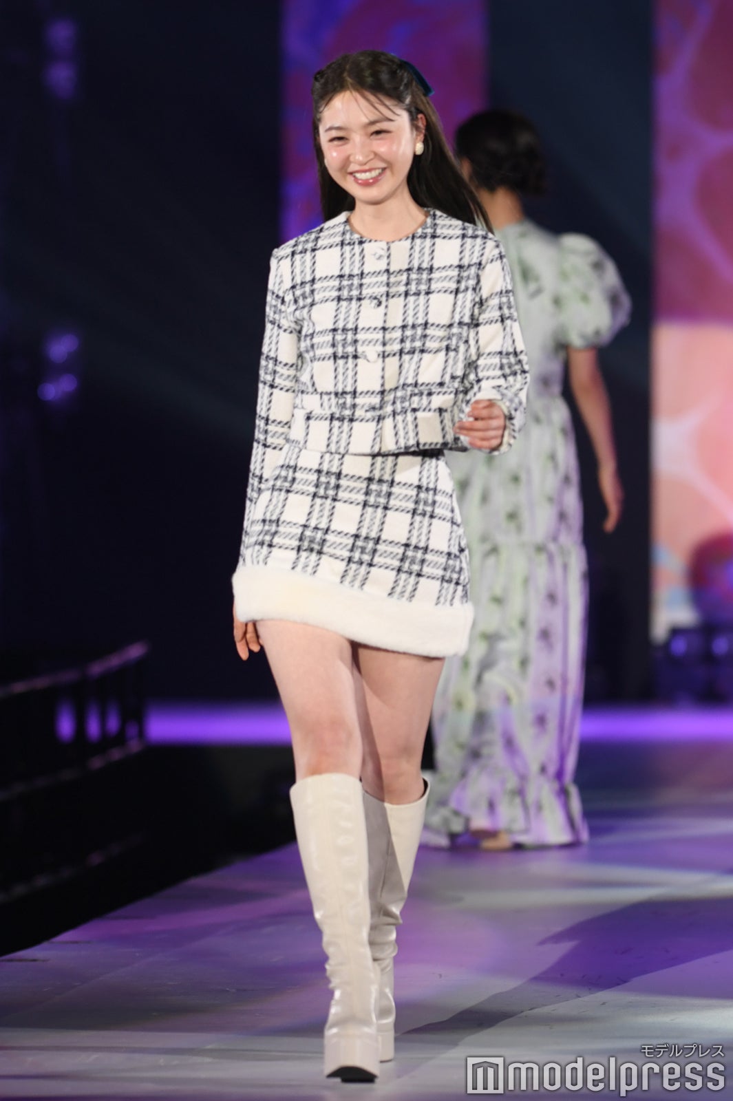 上西星来（C）モデルプレス