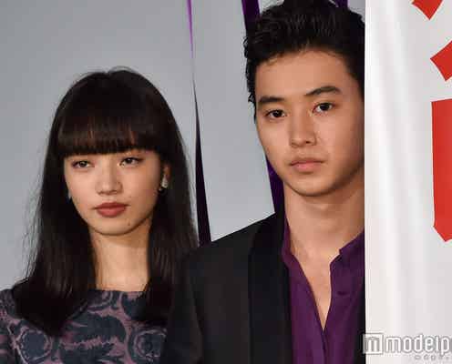 “100点のビジュアル”山崎賢人、小松菜奈の裏話でツッコまれる「中身0」