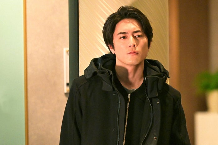 間宮祥太朗「オー!マイ・ボス!恋は別冊で」第6話より(C)TBS