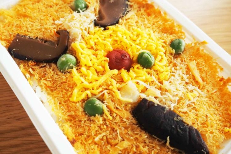 ブチめし　かなやのかまめし