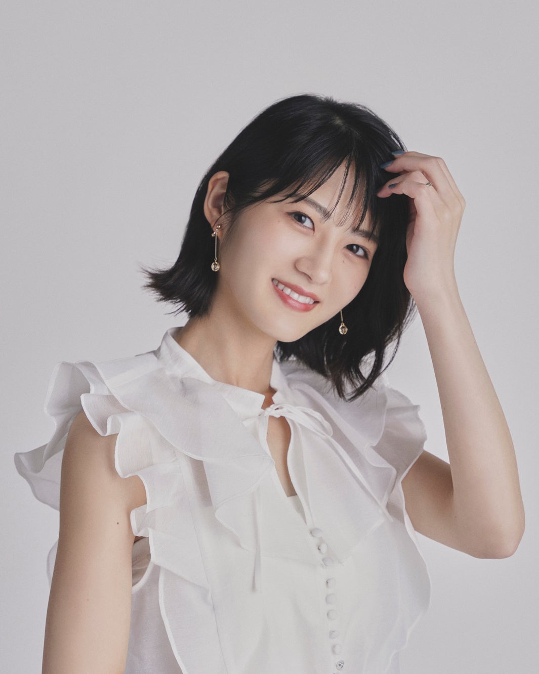 若月佑美（C）ABCテレビ