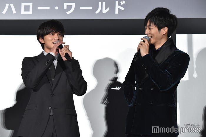 北村匠海、松坂桃李(C)モデルプレス