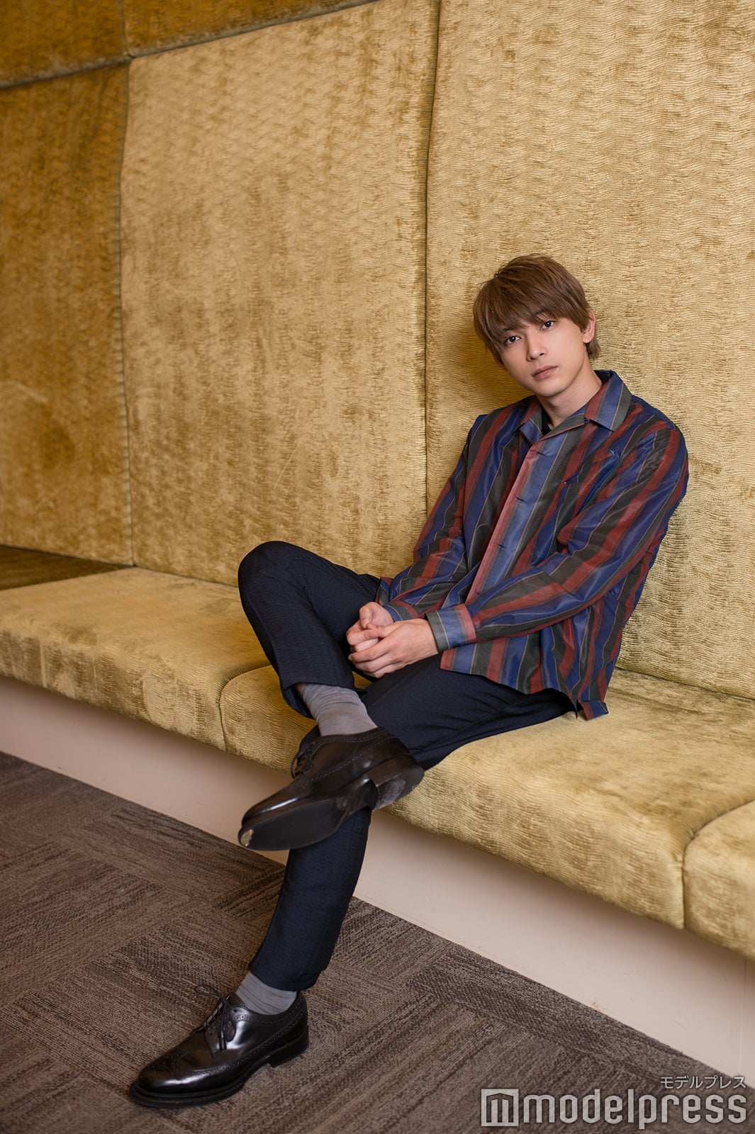 吉沢亮（C）モデルプレス