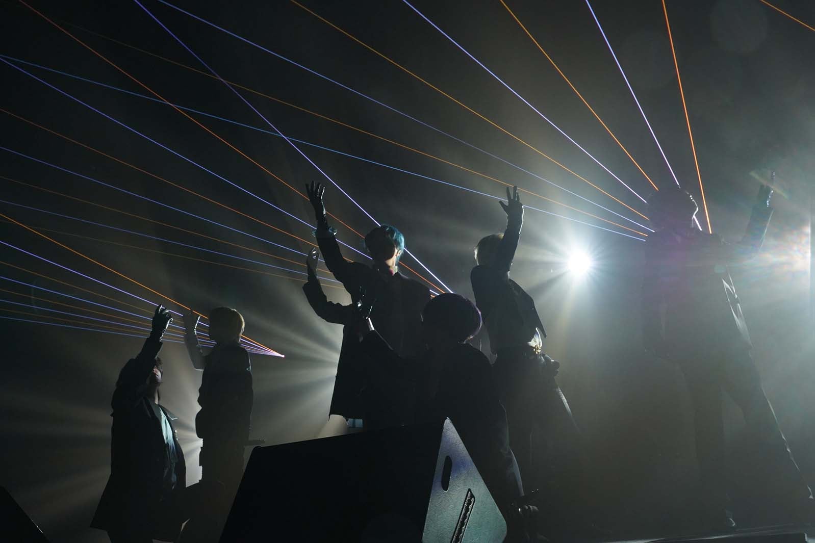 BE:FIRST／JFN EARTHDAY SPECIAL TO THE FUTURE From INI（提供写真）