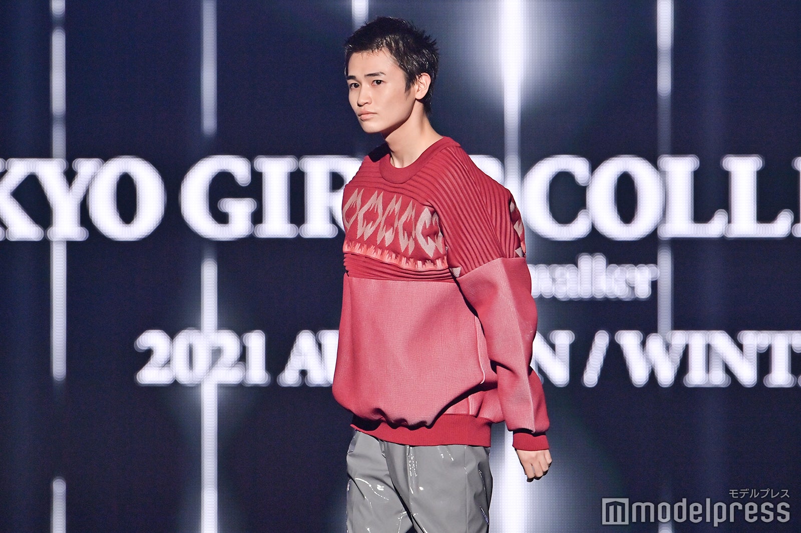 （C）モデルプレス