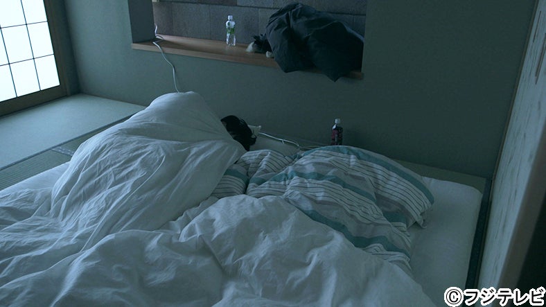 達也、みのり『TERRACE HOUSE BOYS ＆ GIRLS IN THE CITY』18th WEEK（C）フジテレビ／イースト・エンタテインメント