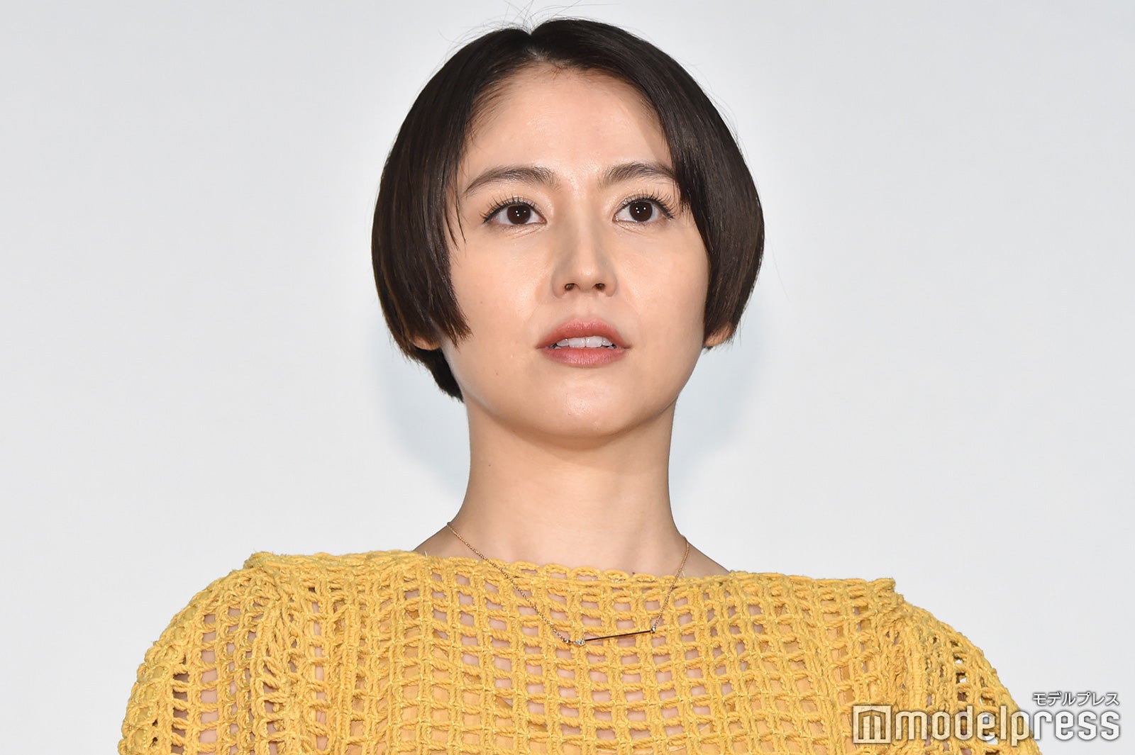 長澤まさみ（C）モデルプレス