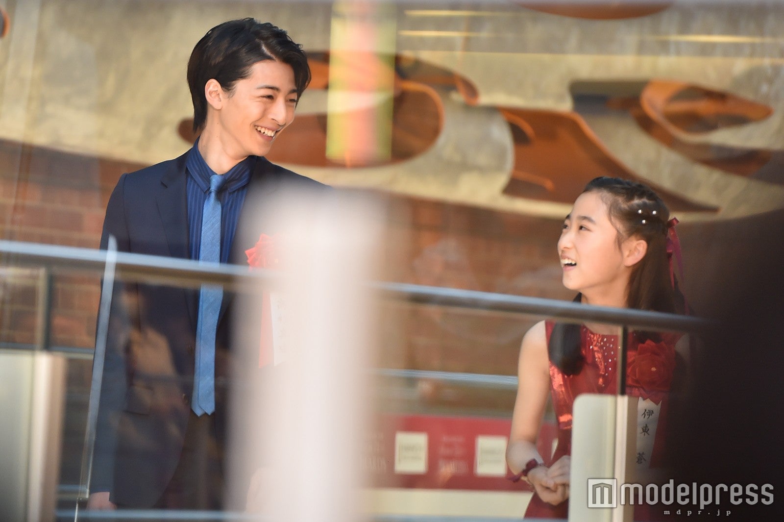 （C）モデルプレス