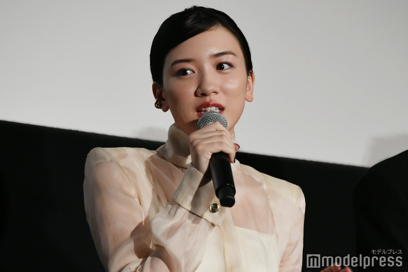 永野芽郁 （C）モデルプレス