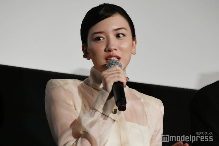 永野芽郁 (C)モデルプレス