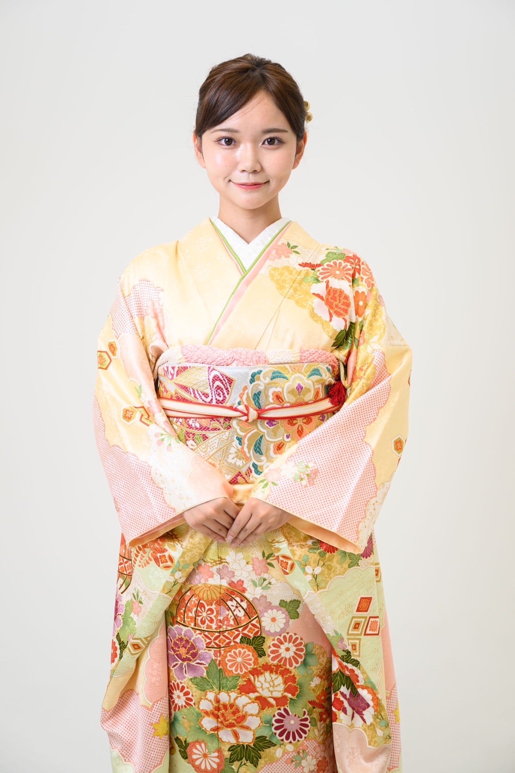 濱崎柚さん（提供写真）