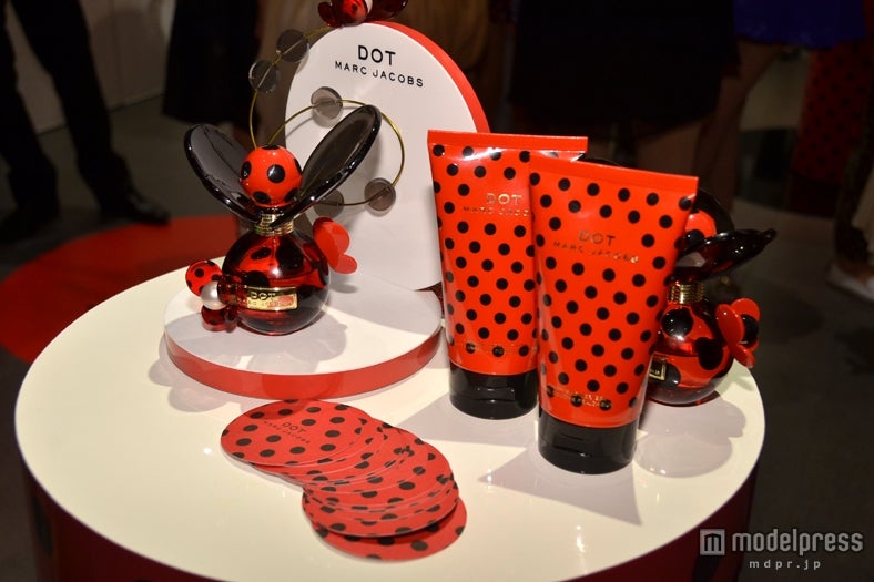 新フレグランス「DOT」