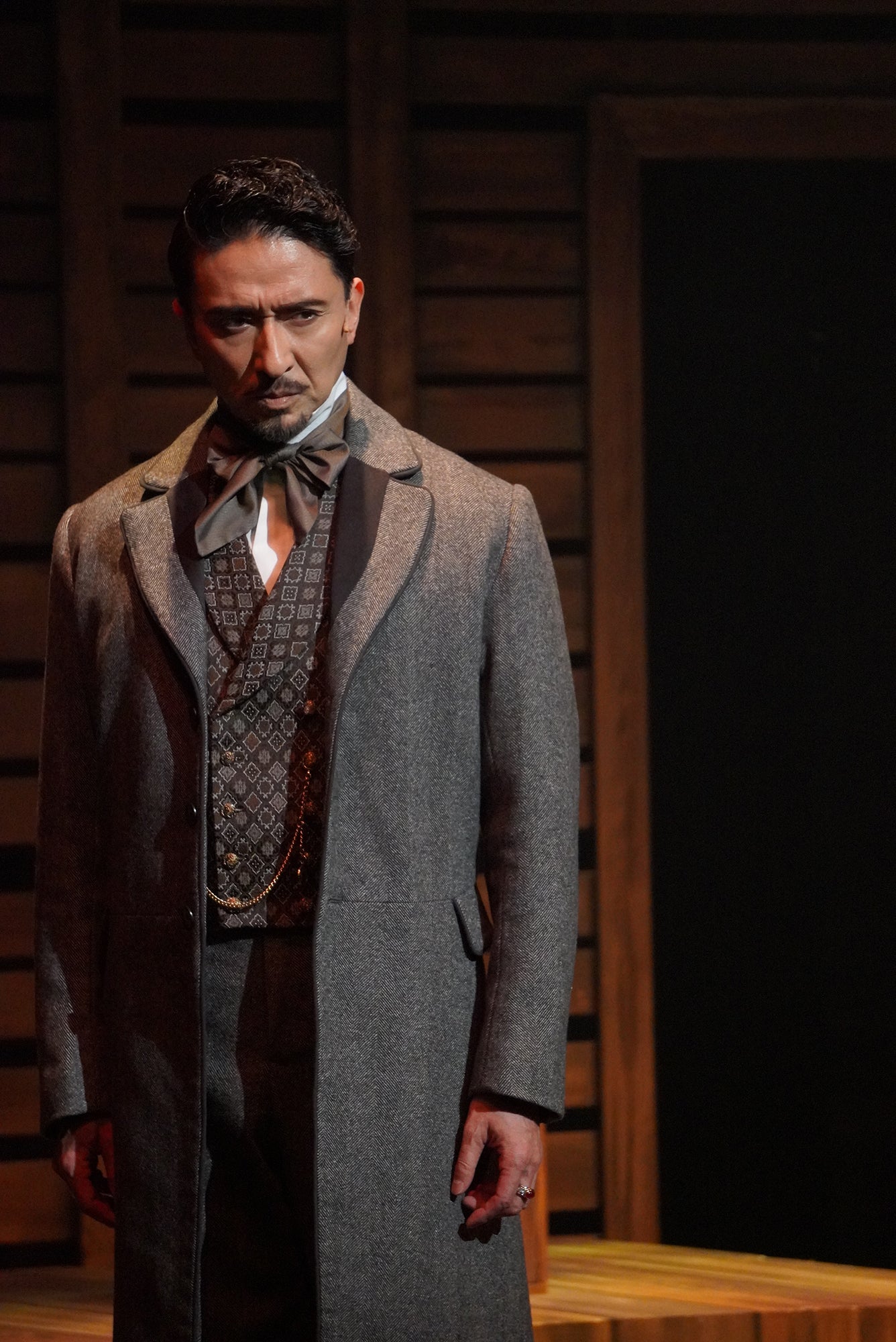 岡幸二郎 （提供写真）