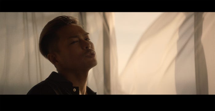 今市隆二「ONE DAY」MVより(提供画像)