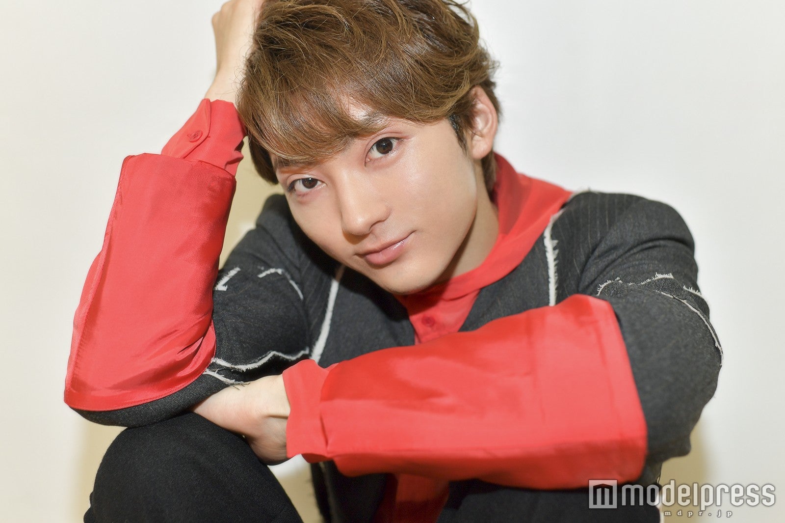 ユーキ （C）モデルプレス