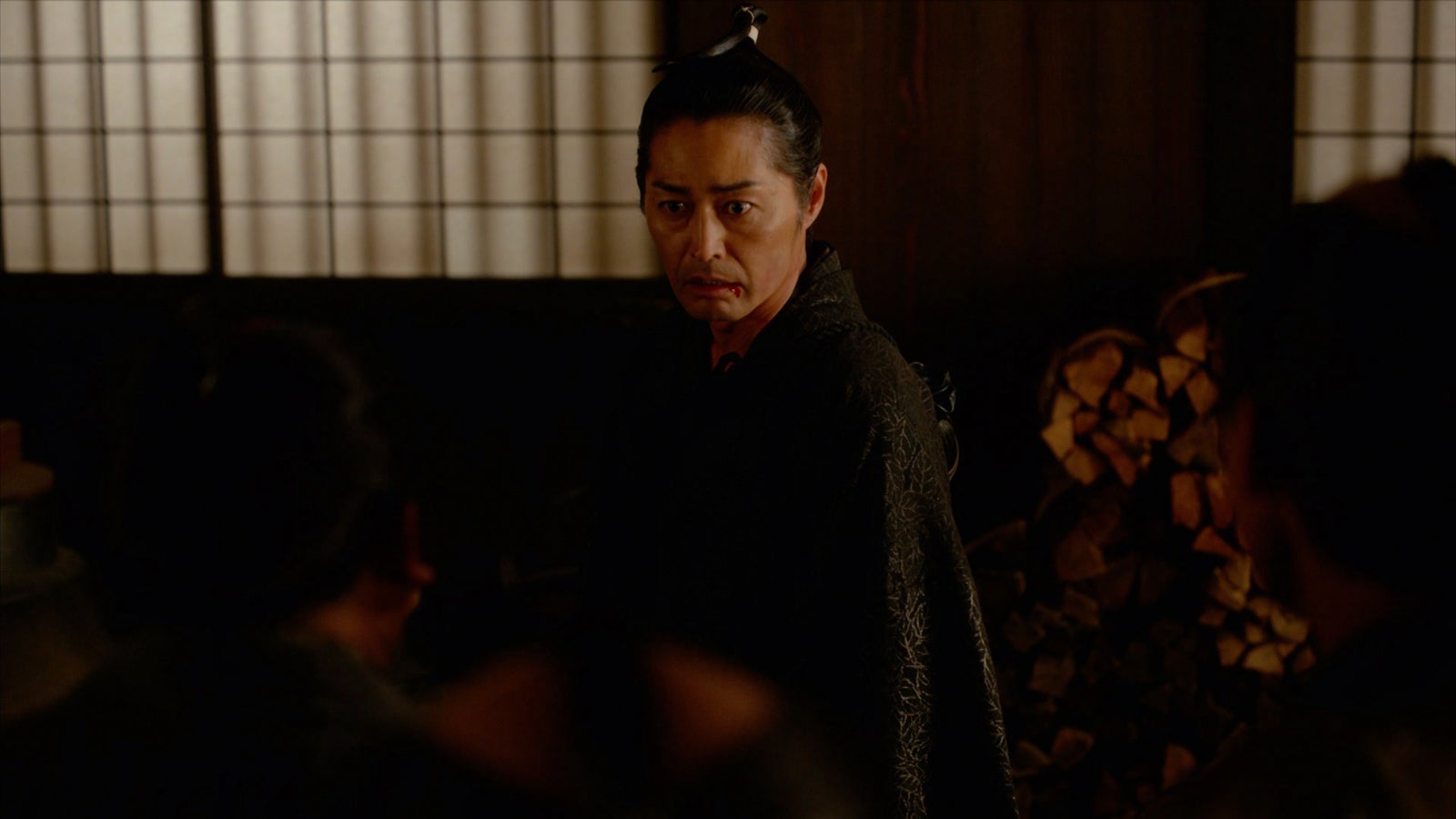 安田顕「べらぼう～蔦重栄華乃夢噺～」第5話（C）NHK