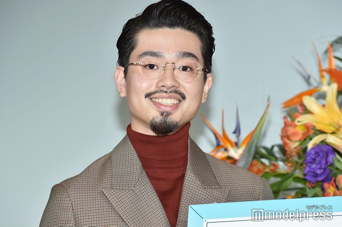 ハマ・オカモト (C)モデルプレス