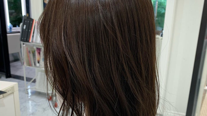 暗髪と明髪を比較 人気のヘアカラーまとめ モデルプレス